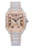 CARTIER SANTOS WSSA0037
