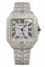 CARTIER SANTOS WSSA0018