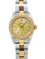 ROLEX LADY DATE JUST 6919