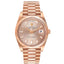 ROLEX DAY-DATE II 218235