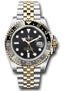 ROLEX GMT MASTER II 126713GRNR