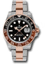 ROLEX GMT MASTER II 126711CHNR