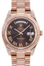 ROLEX DAY-DATE II 218235