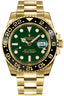 ROLEX GMT MASTER II 116718LN