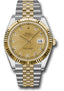 ROLEX DATEJUST 126333