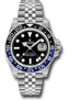 ROLEX GMT MASTER II 126710BLNR