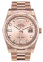 ROLEX DAY-DATE 118235