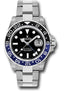 ROLEX GMT MASTER II 126710BLNR
