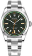 ROLEX MILGAUSS 116400GV