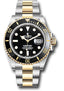 ROLEX SUBMARINER DATE 126613LN