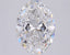 1.60 Carat Oval Lab Diamond
