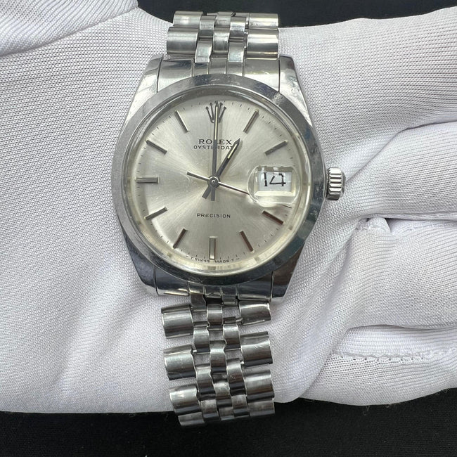 ROLEX OYSTERDATE 6694 Main Image