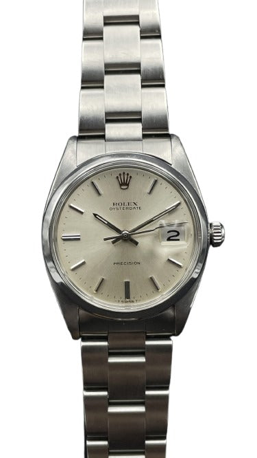 ROLEX OYSTERDATE 6694 Hover Image