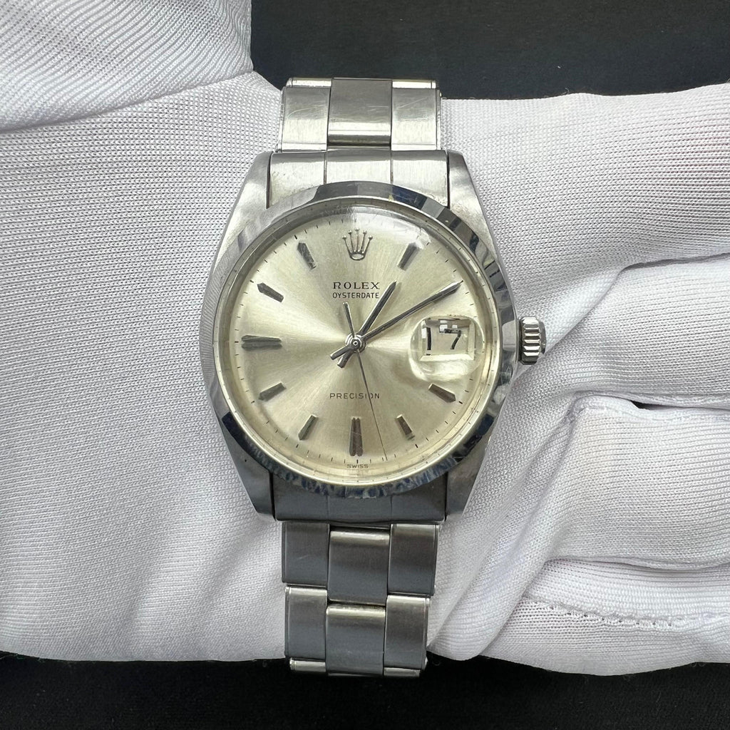 ROLEX OYSTERDATE 6694