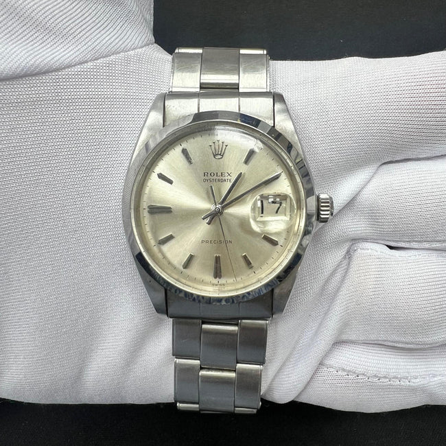 ROLEX OYSTERDATE 6694 Main Image