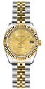 ROLEX LADY DATE JUST 179173