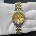 ROLEX LADY DATE JUST 179173