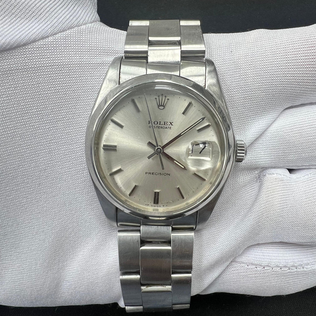 ROLEX OYSTERDATE 6694