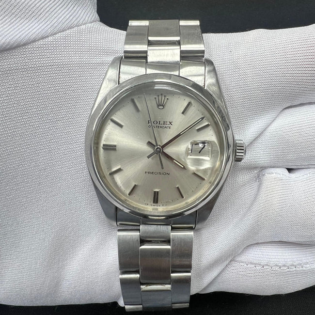 ROLEX OYSTERDATE 6694 Main Image