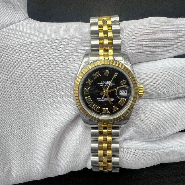 ROLEX LADY DATE JUST 179173 Main Image