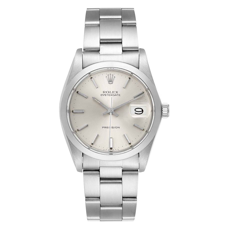ROLEX OYSTERDATE 6694