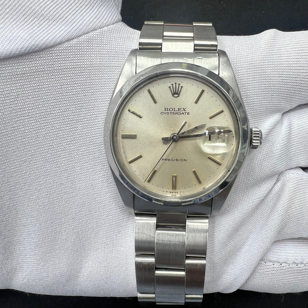 ROLEX OYSTERDATE 6694