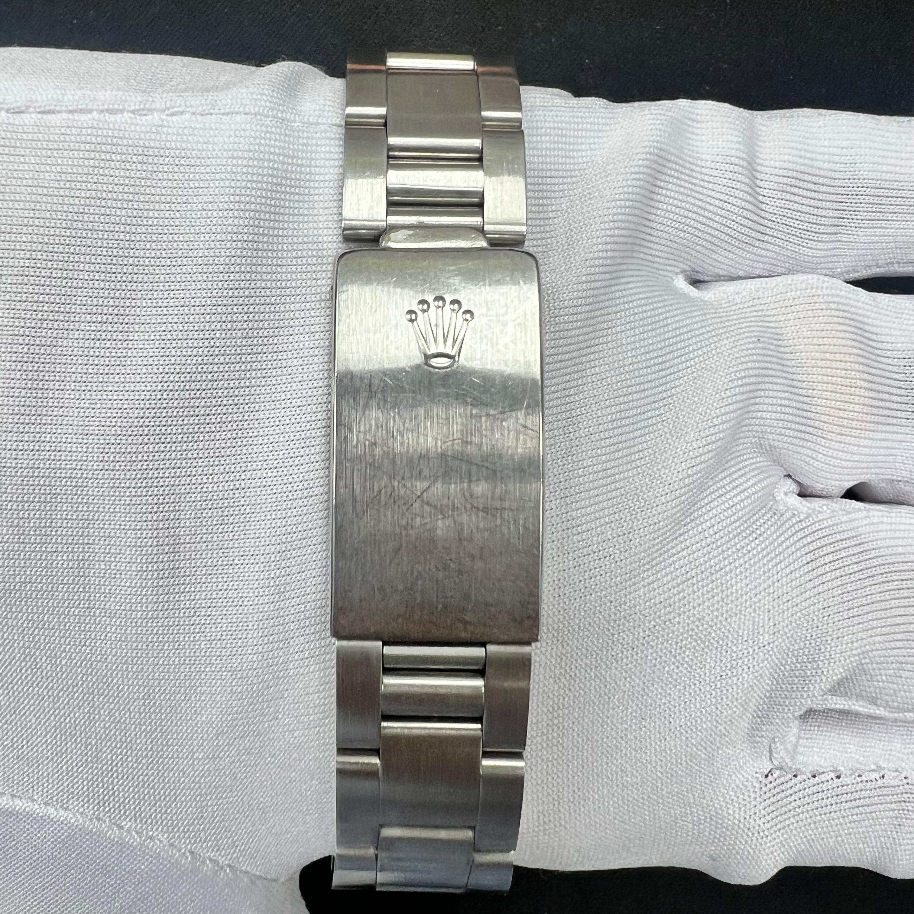 ROLEX OYSTERDATE 6694