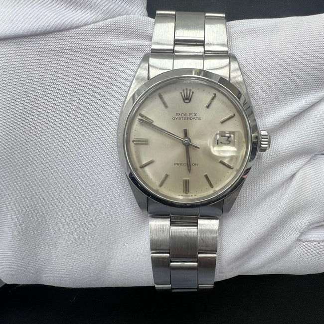 ROLEX OYSTERDATE 6694 Main Image