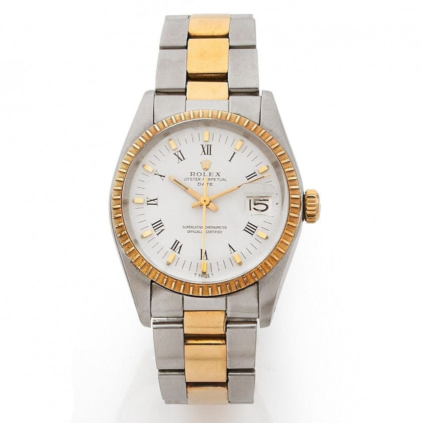 ROLEX OYSTER PERPETUAL DATE 6827