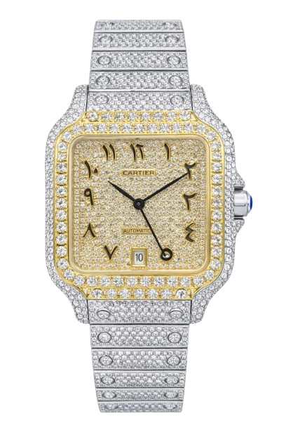 CARTIER SANTOS WSSA0062 Hover Image