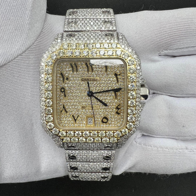 CARTIER SANTOS WSSA0062 Main Image
