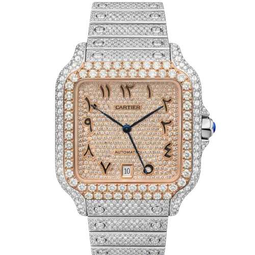 CARTIER SANTOS WSSA0018 Hover Image