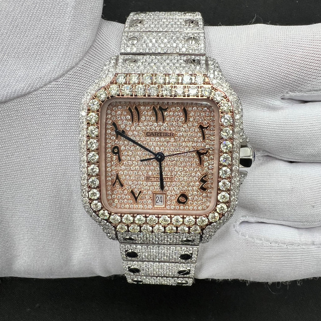 CARTIER SANTOS WSSA0018