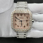 CARTIER SANTOS WSSA0018