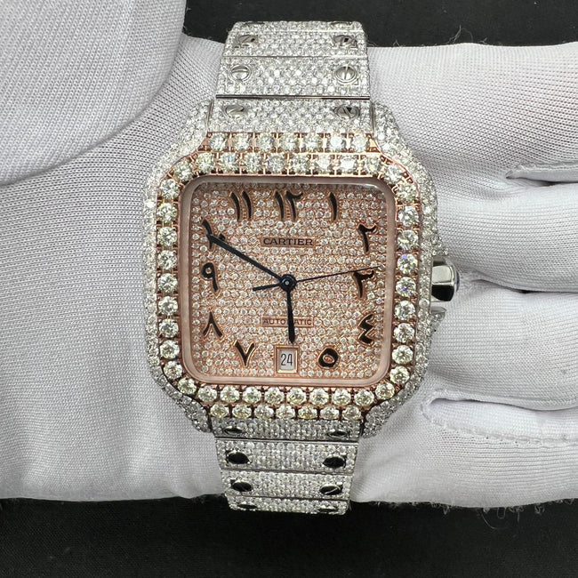 CARTIER SANTOS WSSA0018 Main Image