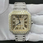 CARTIER SANTOS WSSA0062