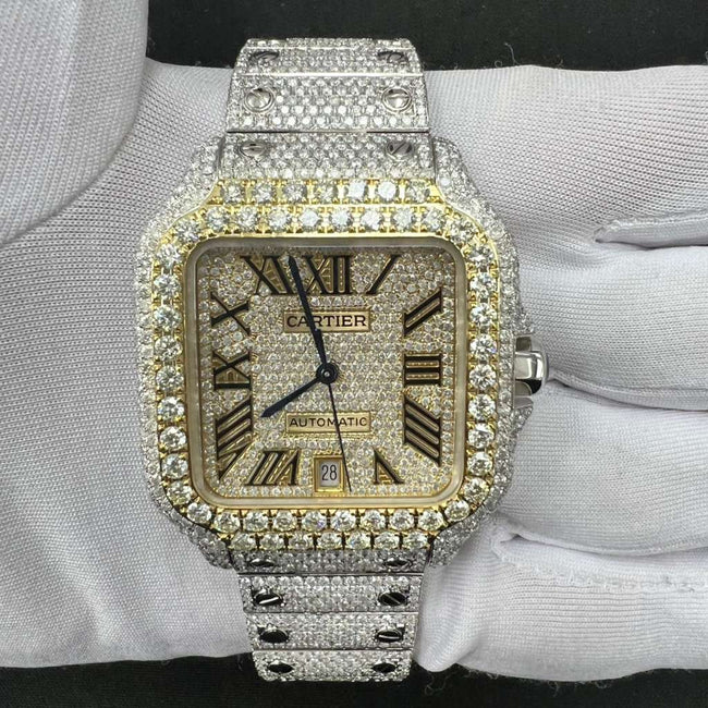 CARTIER SANTOS WSSA0062 Main Image