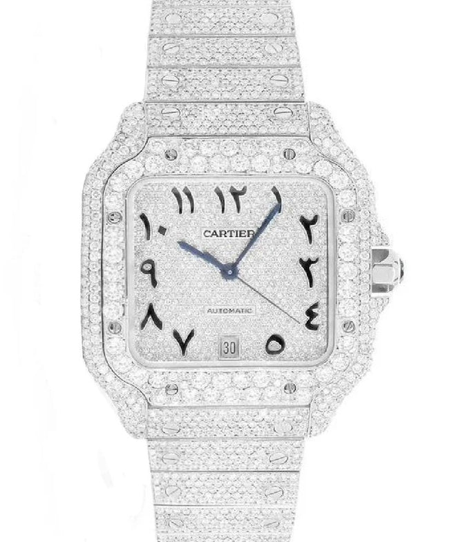 CARTIER SANTOS WSSA0018 Hover Image