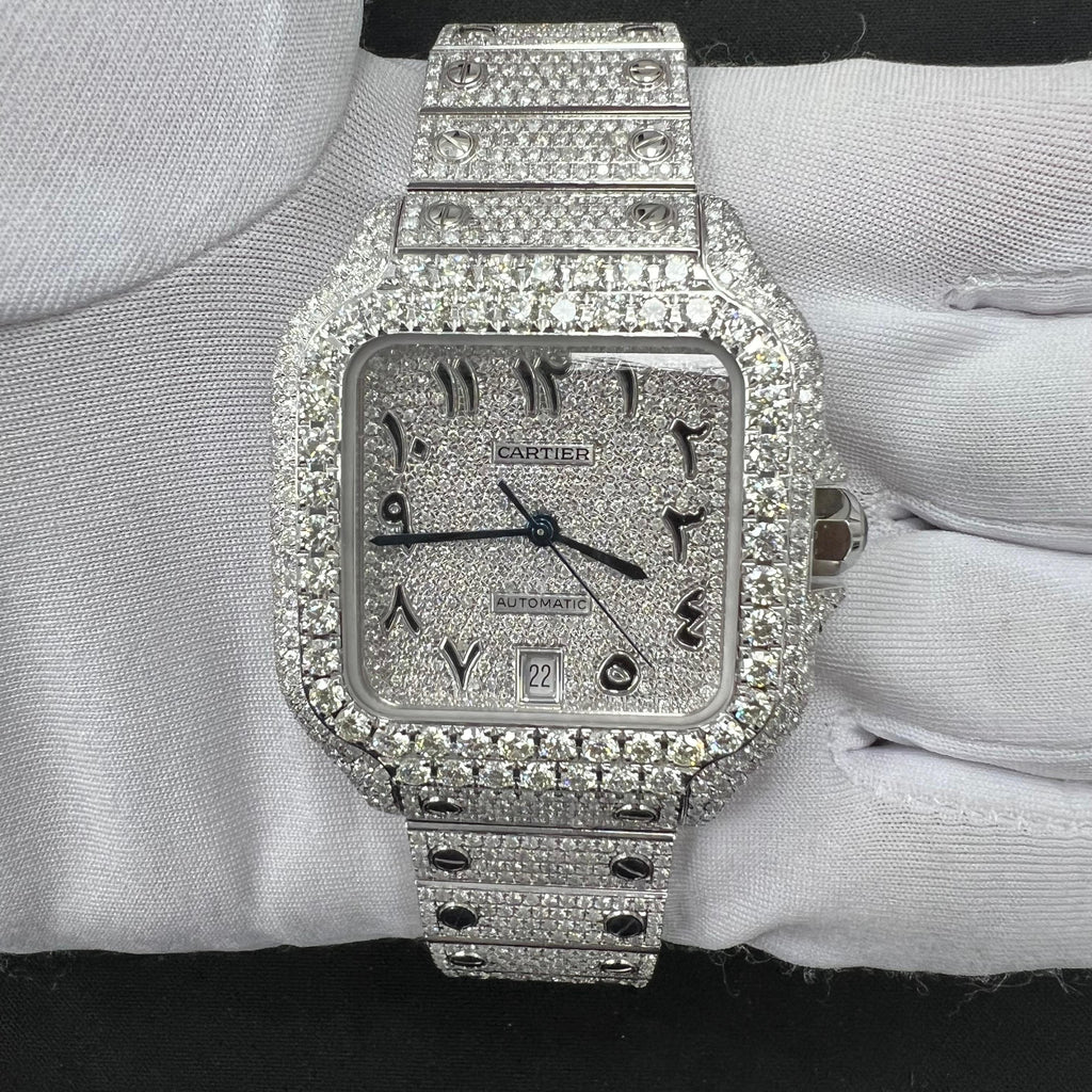CARTIER SANTOS WSSA0018
