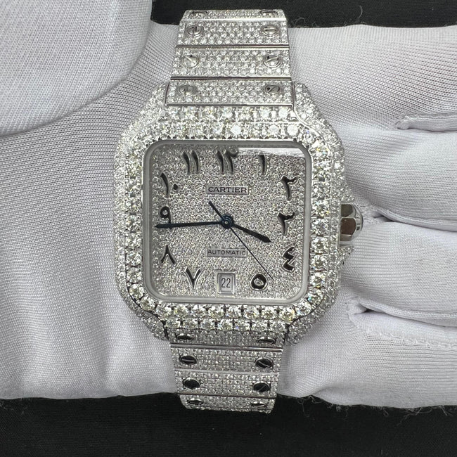 CARTIER SANTOS WSSA0018 Main Image