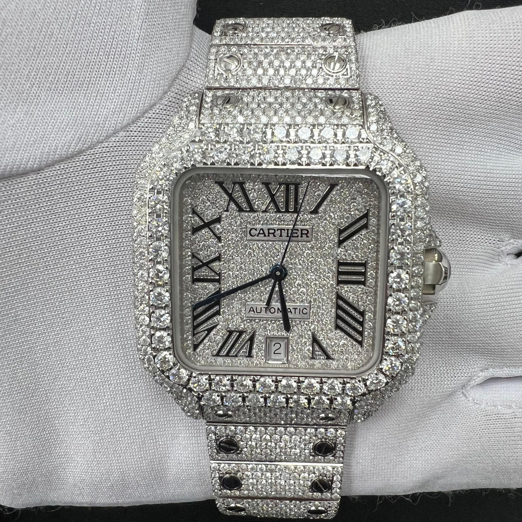 CARTIER SANTOS WSSA0018