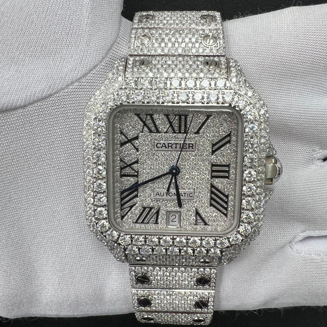 CARTIER SANTOS WSSA0018 Main Image