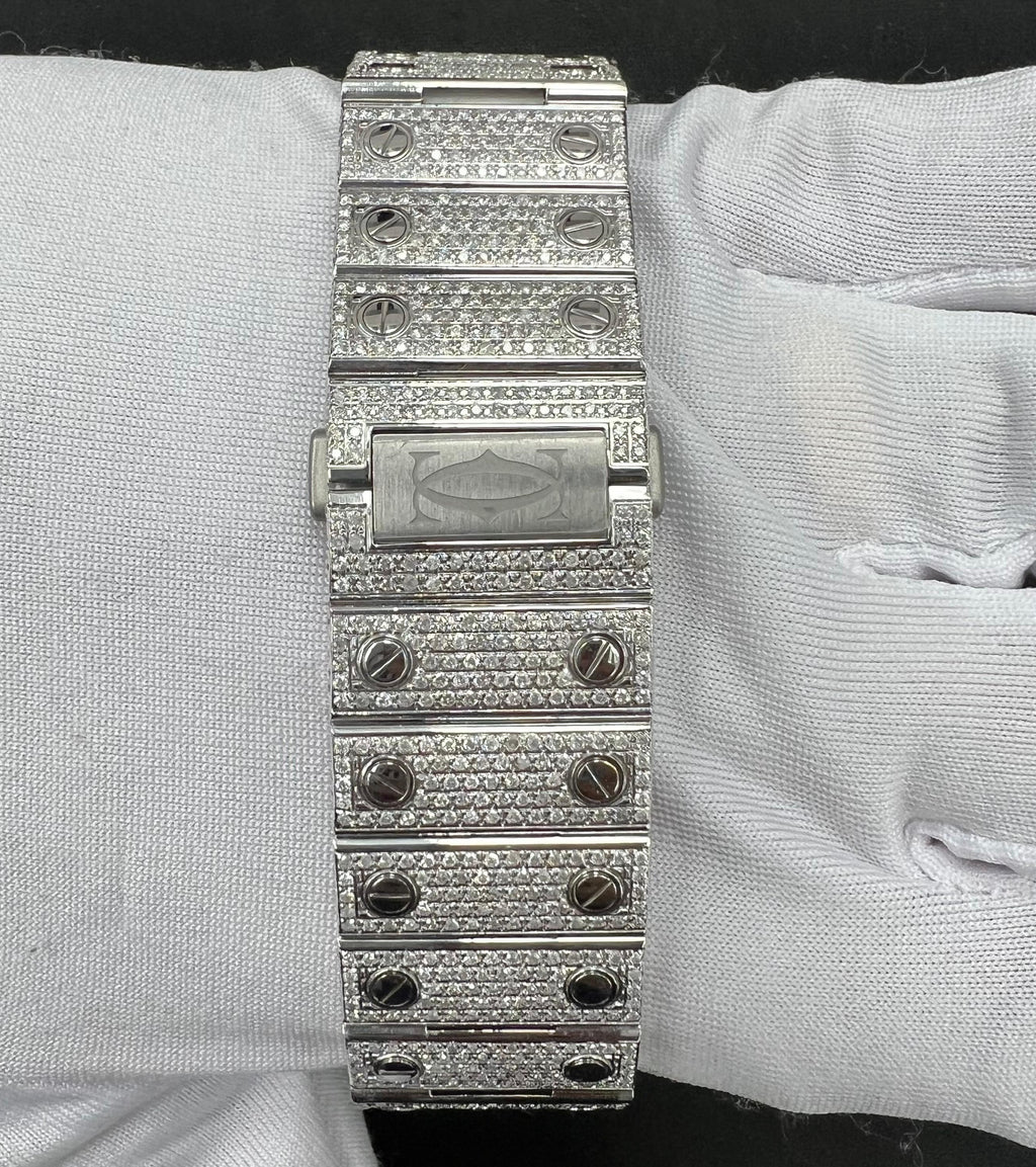 CARTIER SANTOS WSSA0018