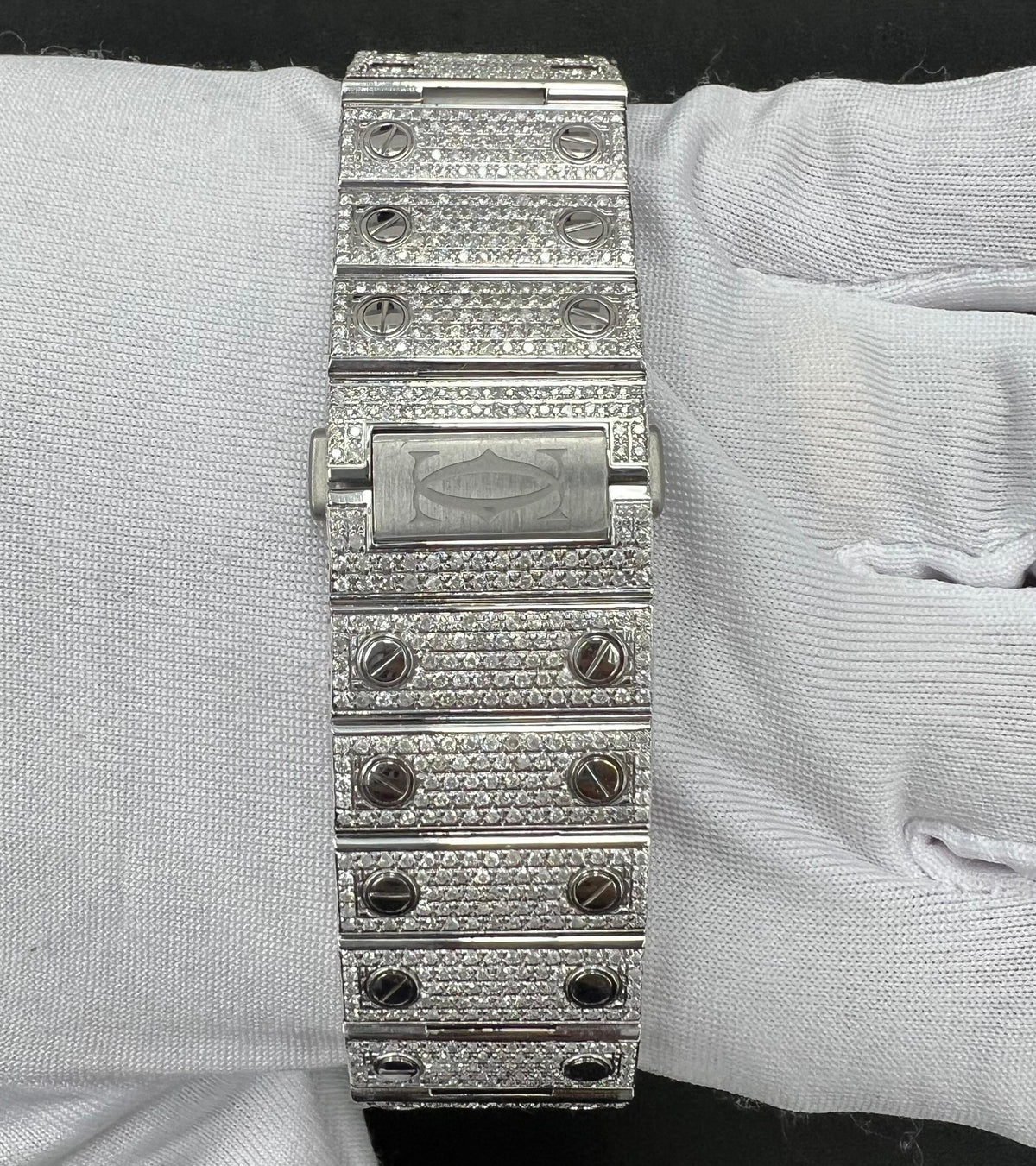 CARTIER SANTOS WSSA0018