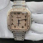 CARTIER SANTOS WSSA0018