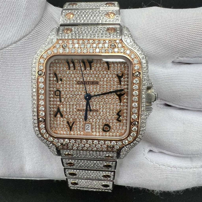 CARTIER SANTOS WSSA0018 Main Image