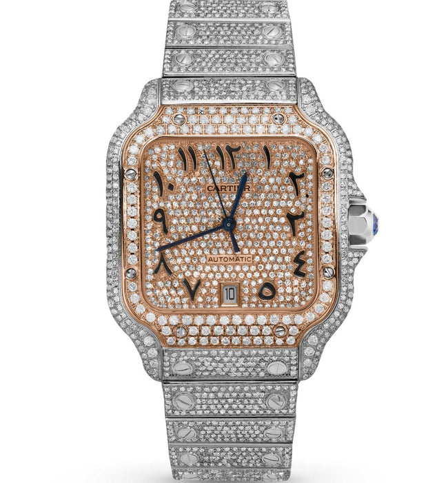CARTIER SANTOS WSSA0018 Hover Image