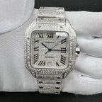 CARTIER SANTOS WSSA0018