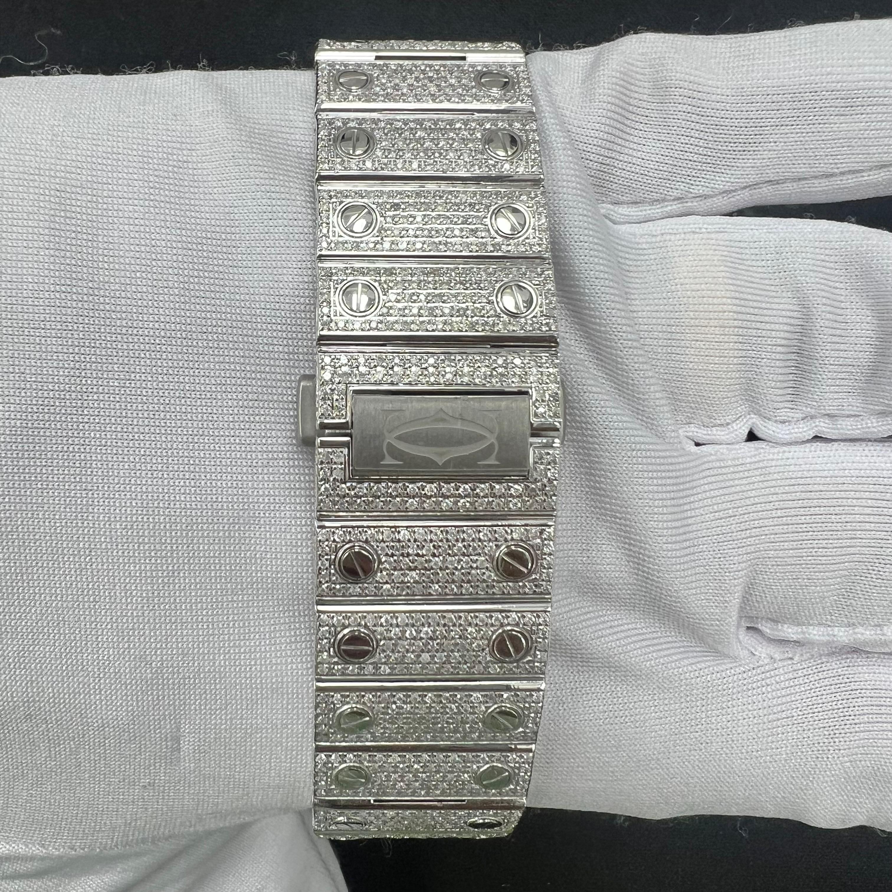CARTIER SANTOS WSSA0018