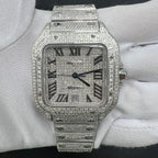 CARTIER SANTOS WSSA0018